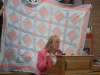 Sept 2011 Guild Meeting - Program:  Barbara Arnold, NQA Teacher of the Year    